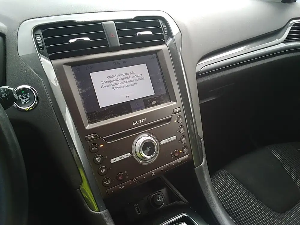 FORD mondeo - Foto 9 | Clidrive