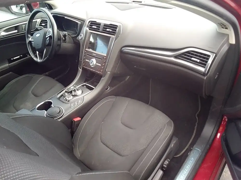 FORD mondeo - Foto 11 | Clidrive