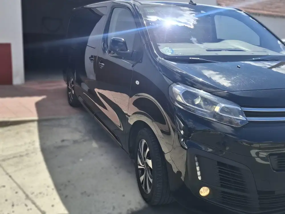 CITROEN spacetourer de segunda mano | Clidrive