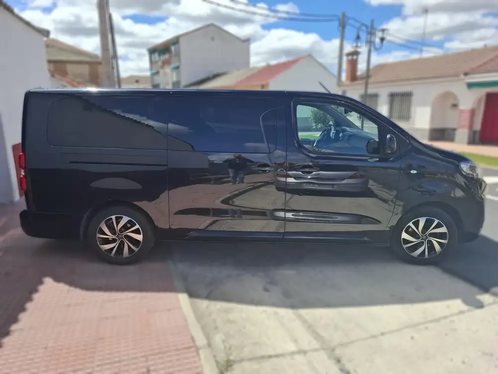 CITROEN spacetourer de segunda mano | Clidrive