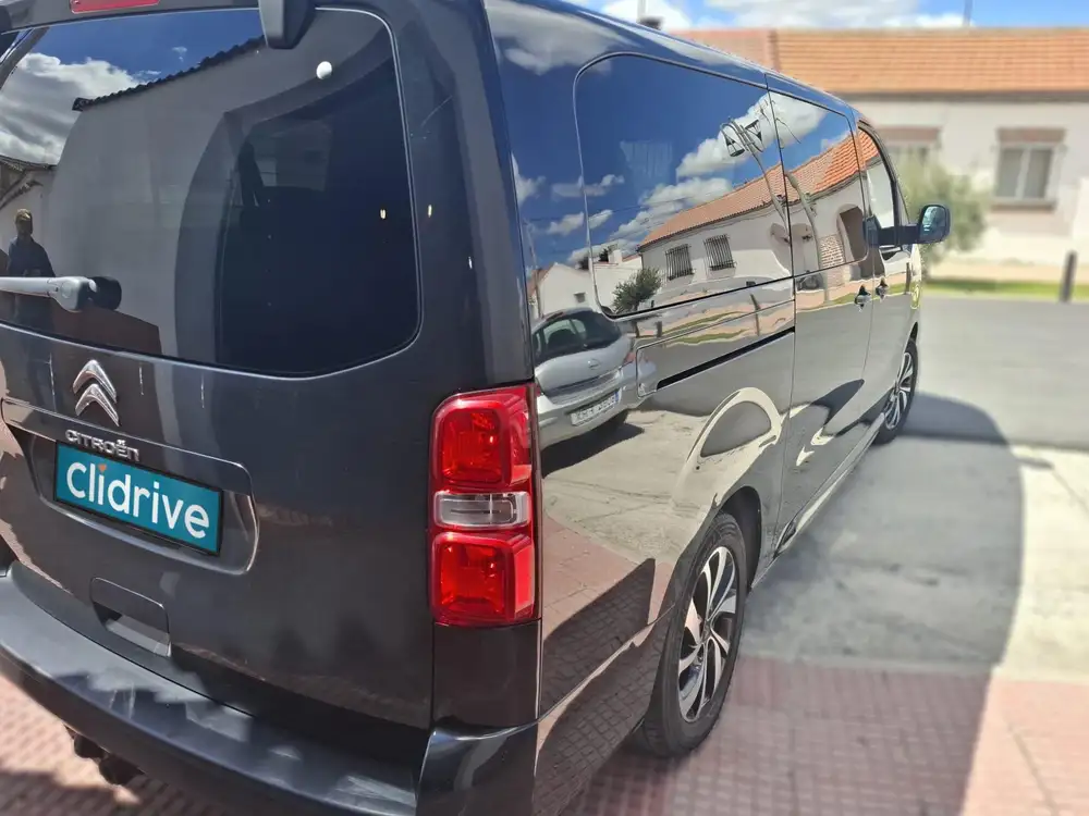 CITROEN spacetourer de segunda mano | Clidrive