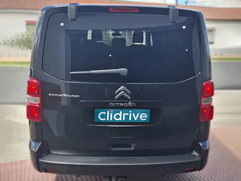 CITROEN spacetourer de segunda mano | Clidrive