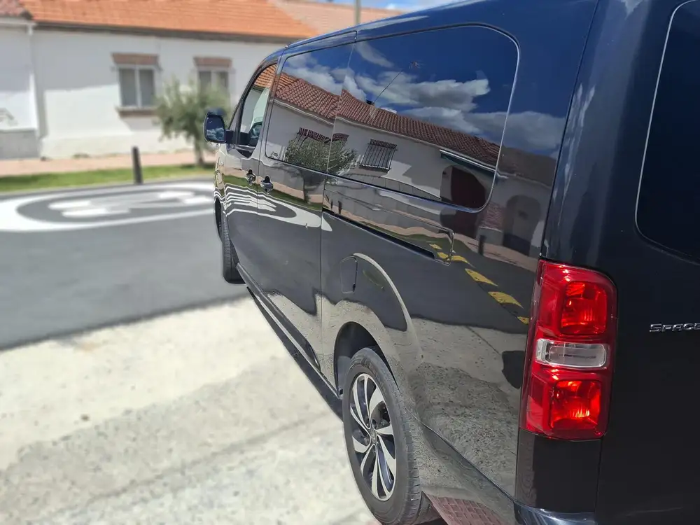 CITROEN spacetourer de segunda mano | Clidrive