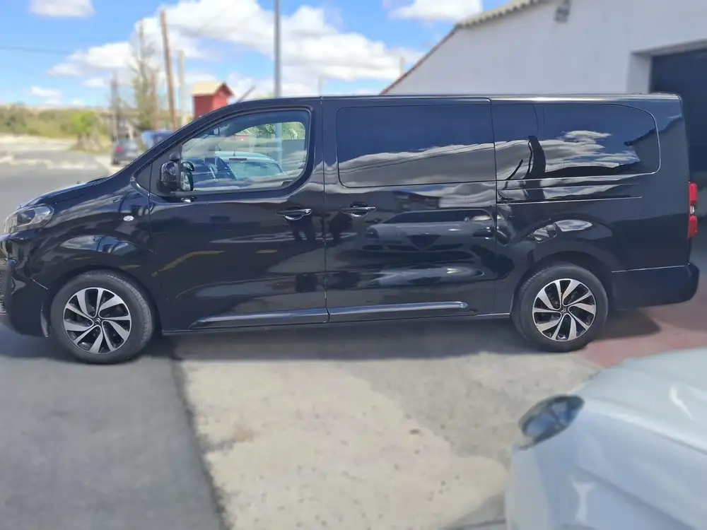 CITROEN spacetourer de segunda mano | Clidrive