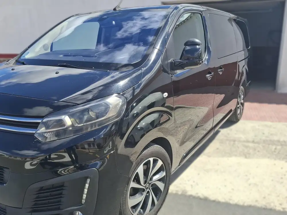 CITROEN spacetourer de segunda mano | Clidrive