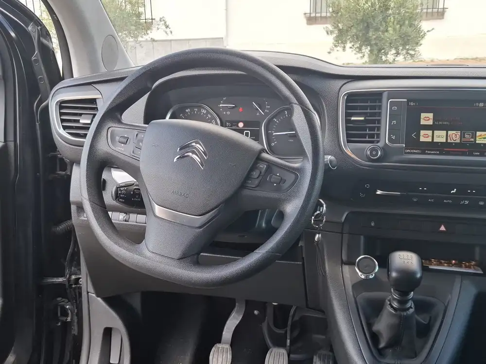 CITROEN spacetourer de segunda mano | Clidrive