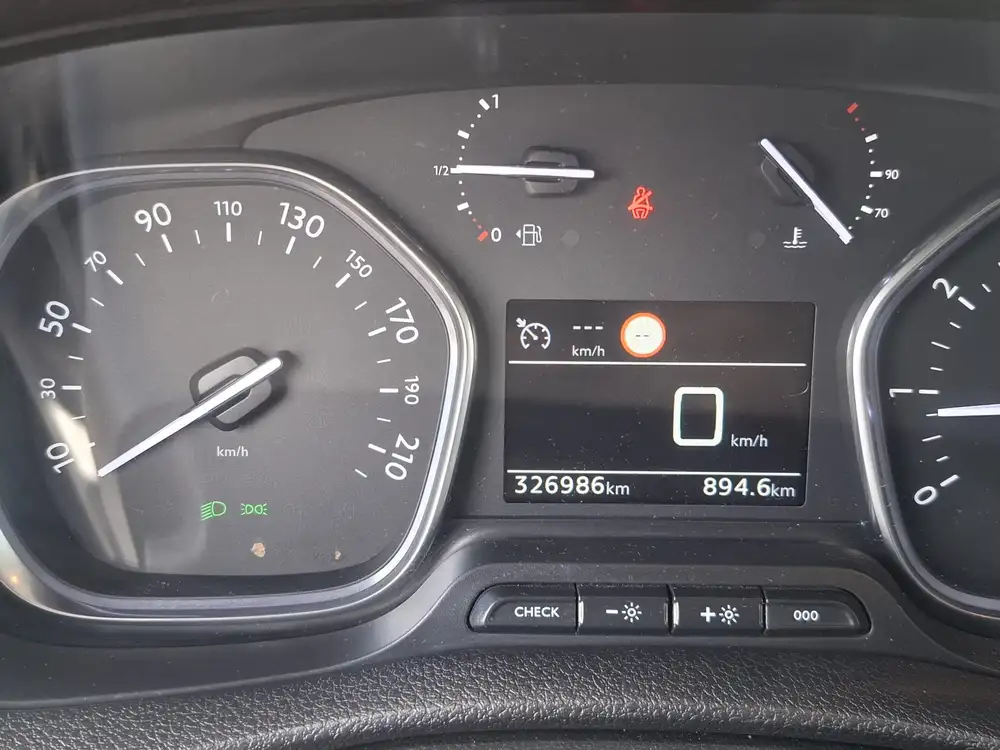 CITROEN spacetourer de segunda mano | Clidrive