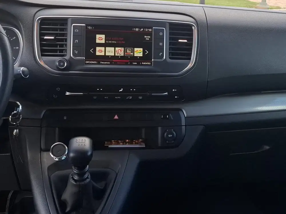 CITROEN spacetourer de segunda mano | Clidrive
