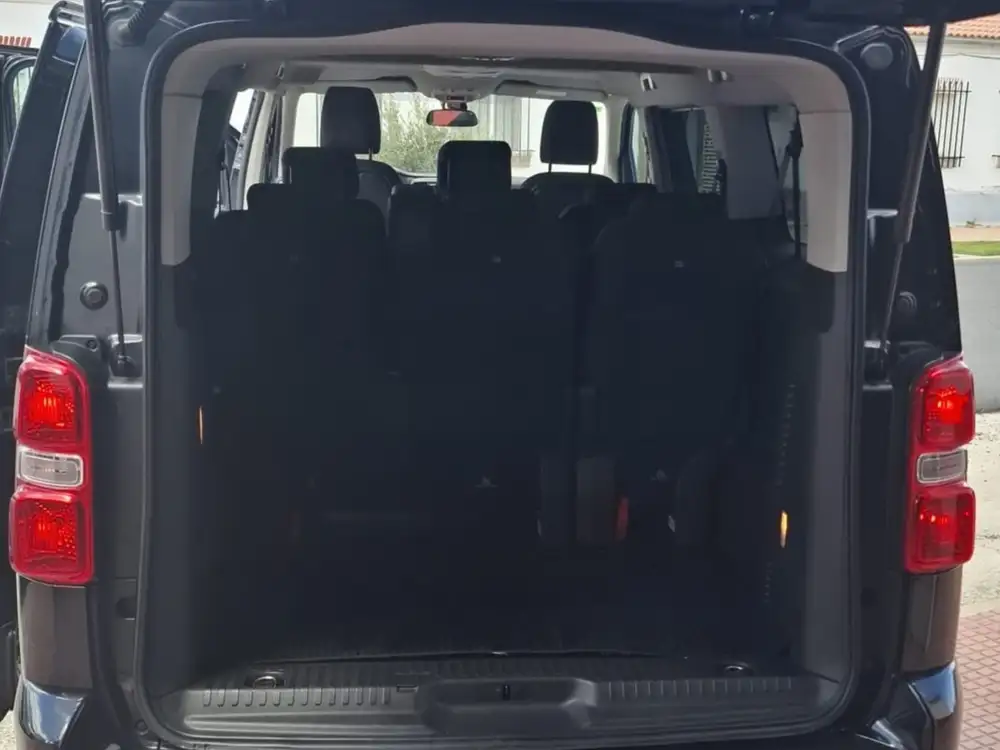 CITROEN spacetourer de segunda mano | Clidrive