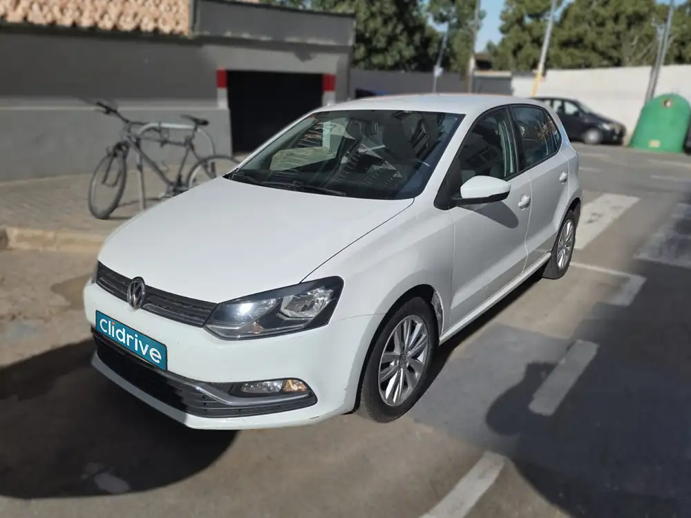 VOLKSWAGEN polo de segunda mano | Clidrive