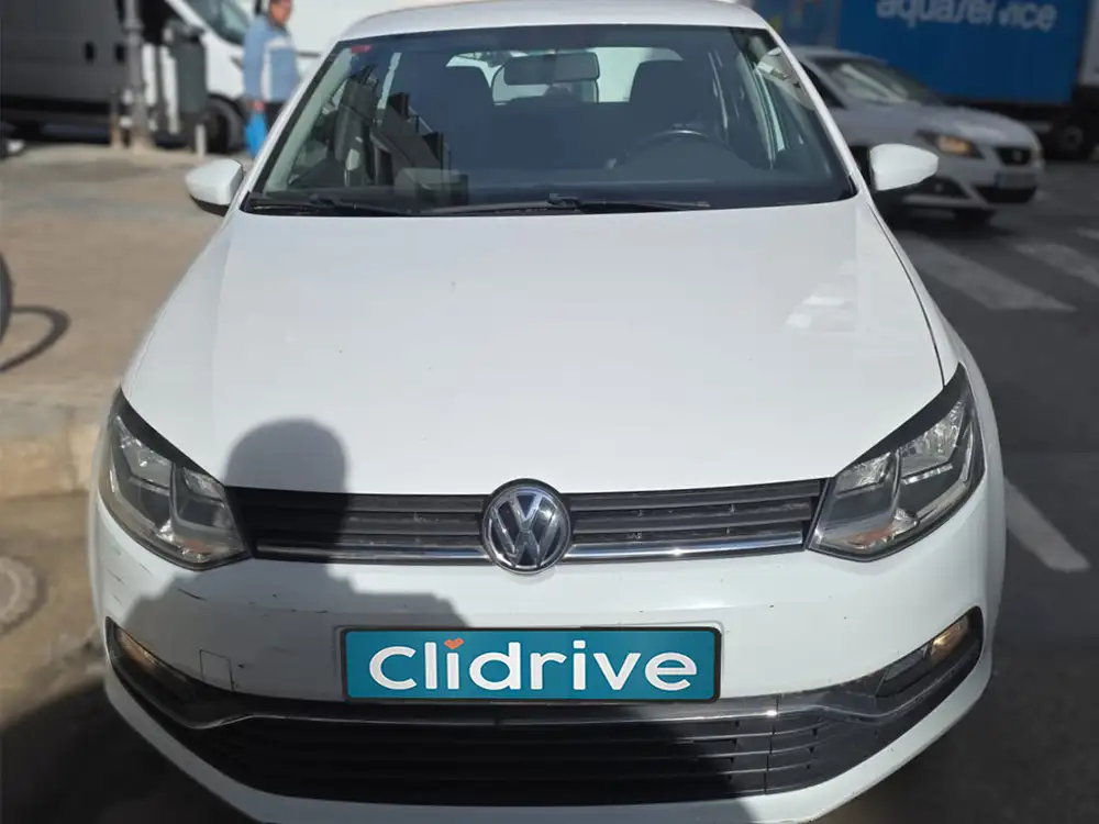 VOLKSWAGEN polo de segunda mano | Clidrive
