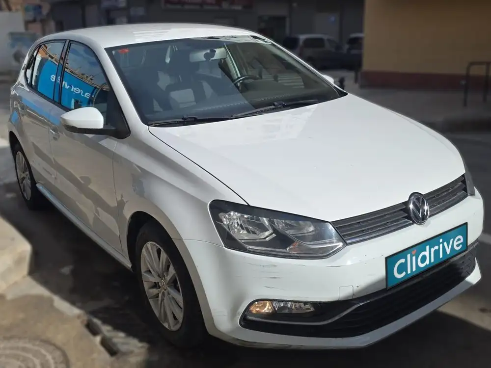VOLKSWAGEN polo de segunda mano | Clidrive
