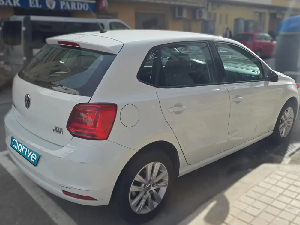 VOLKSWAGEN polo de segunda mano | Clidrive