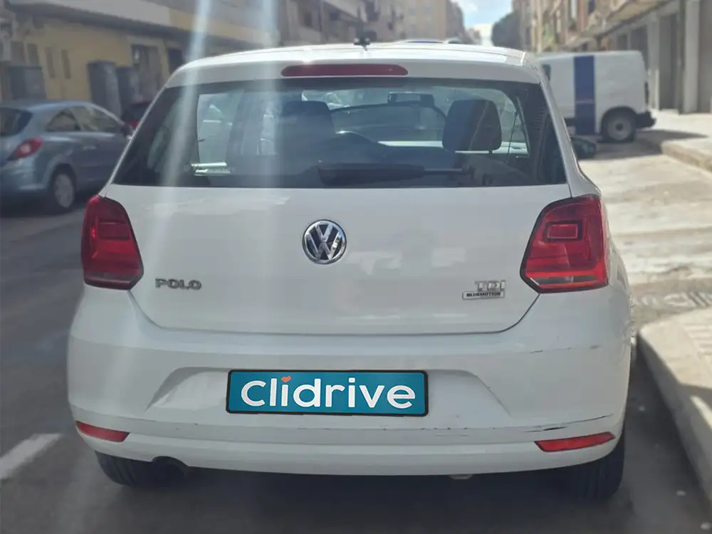 VOLKSWAGEN polo de segunda mano | Clidrive