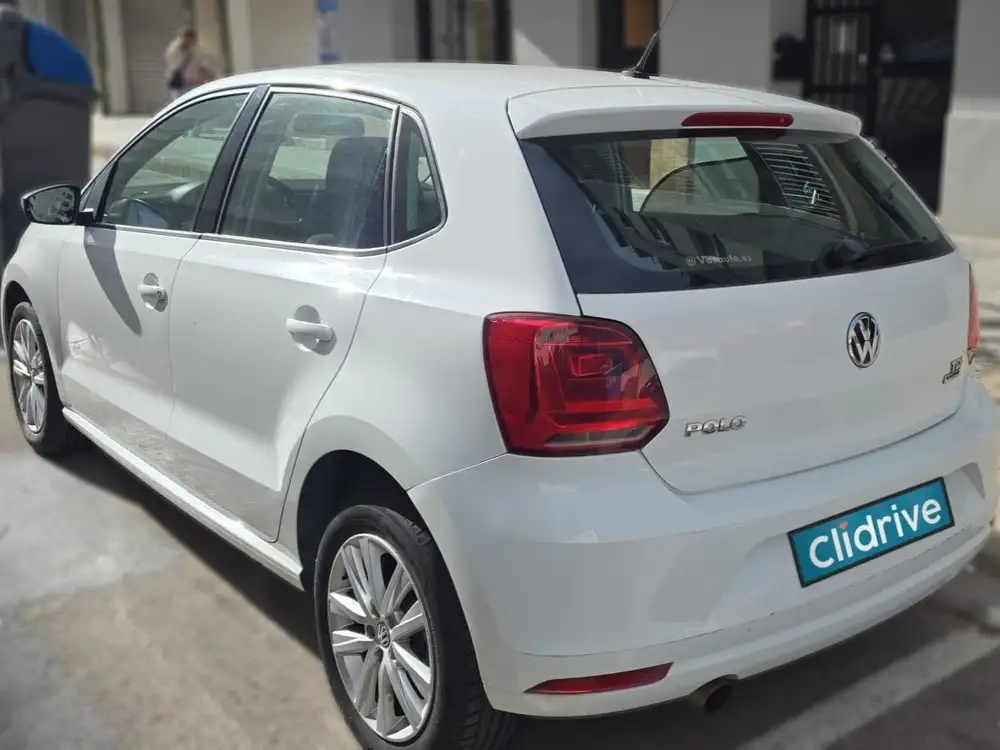 VOLKSWAGEN polo de segunda mano | Clidrive