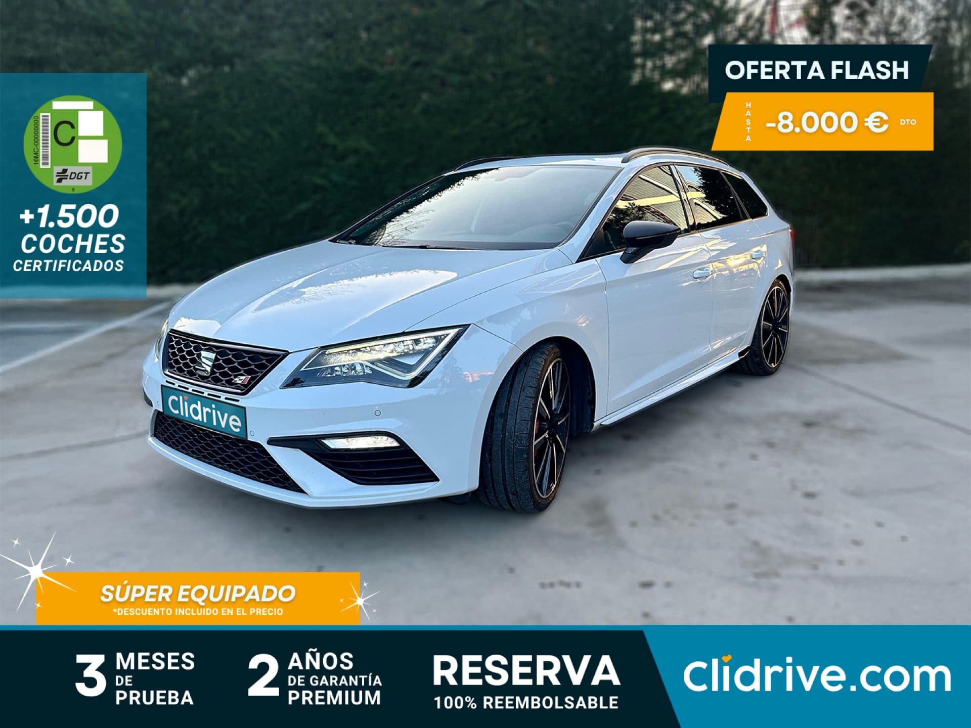 SEAT leon
