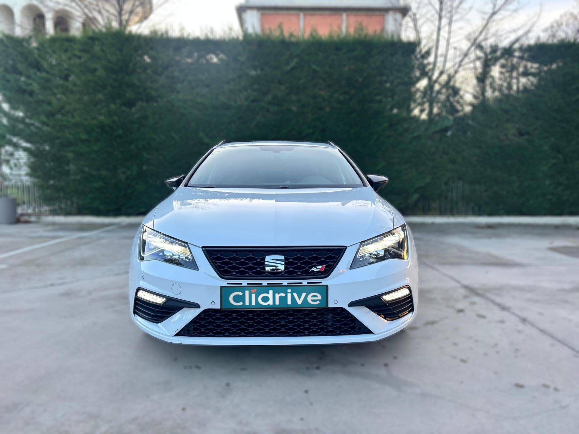 SEAT leon