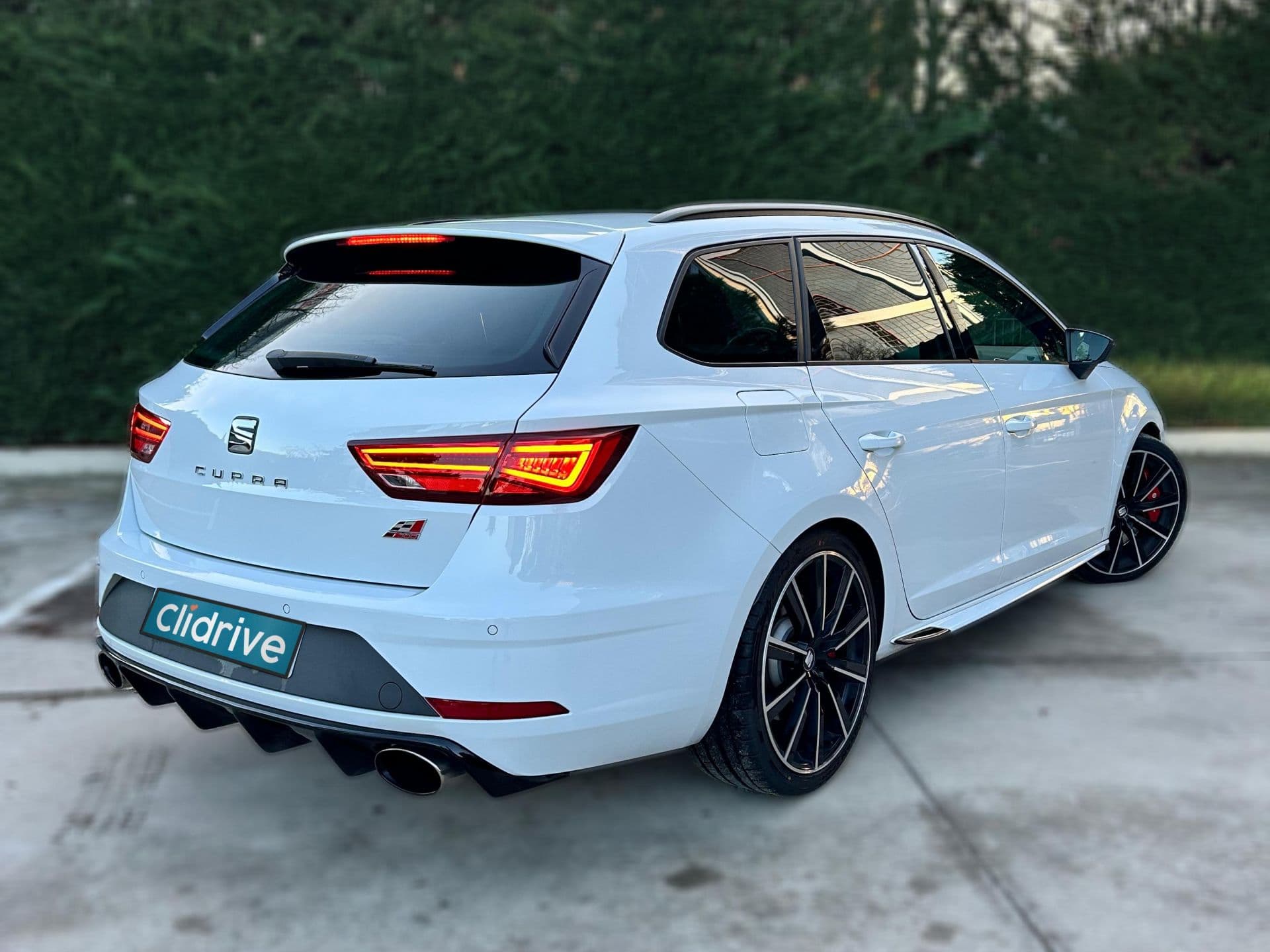 SEAT leon