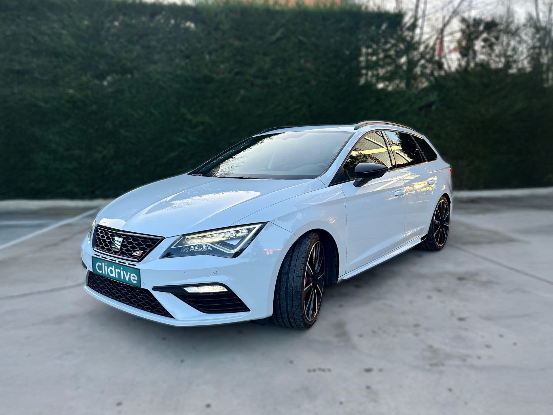 SEAT leon