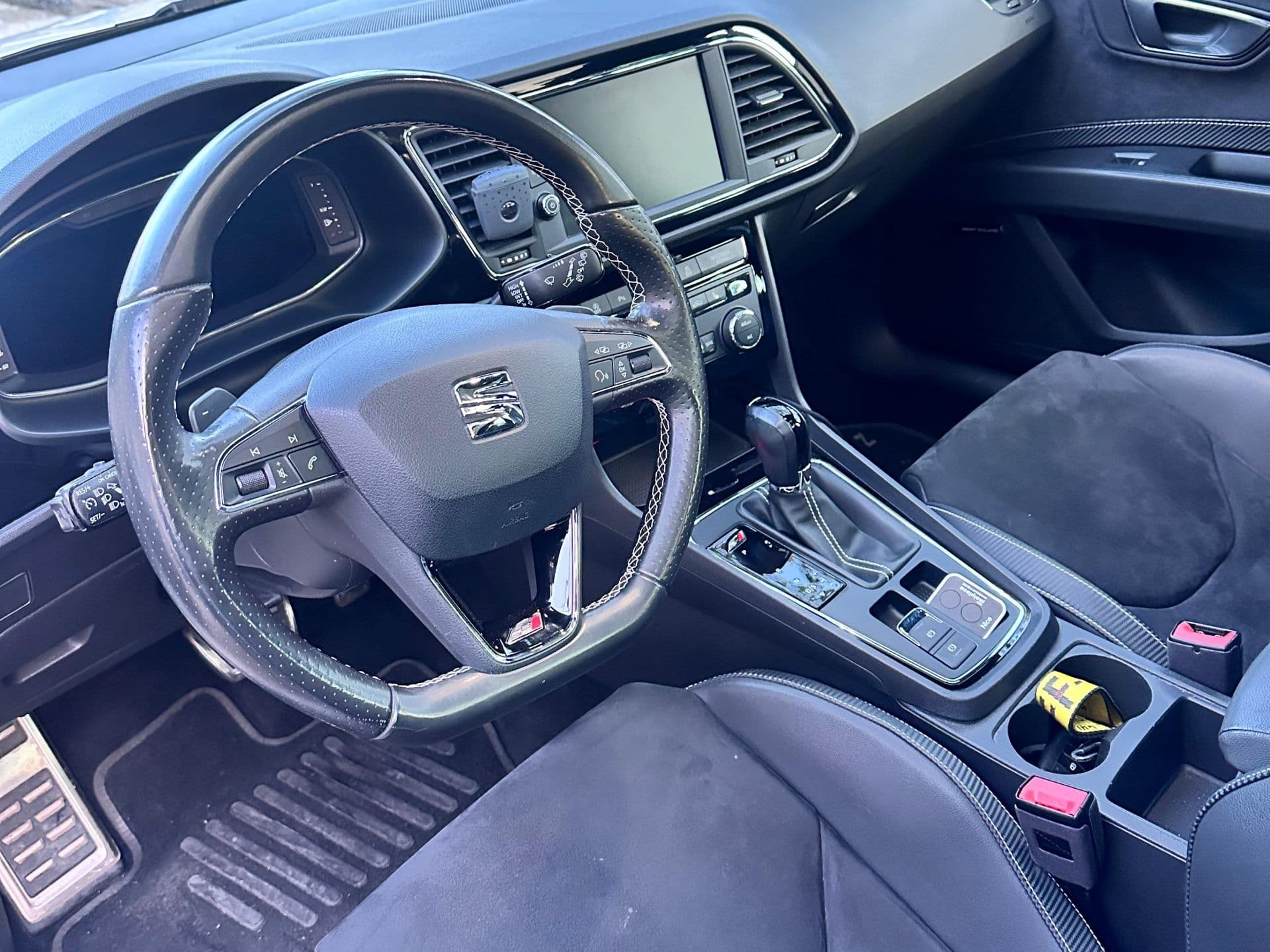 SEAT leon