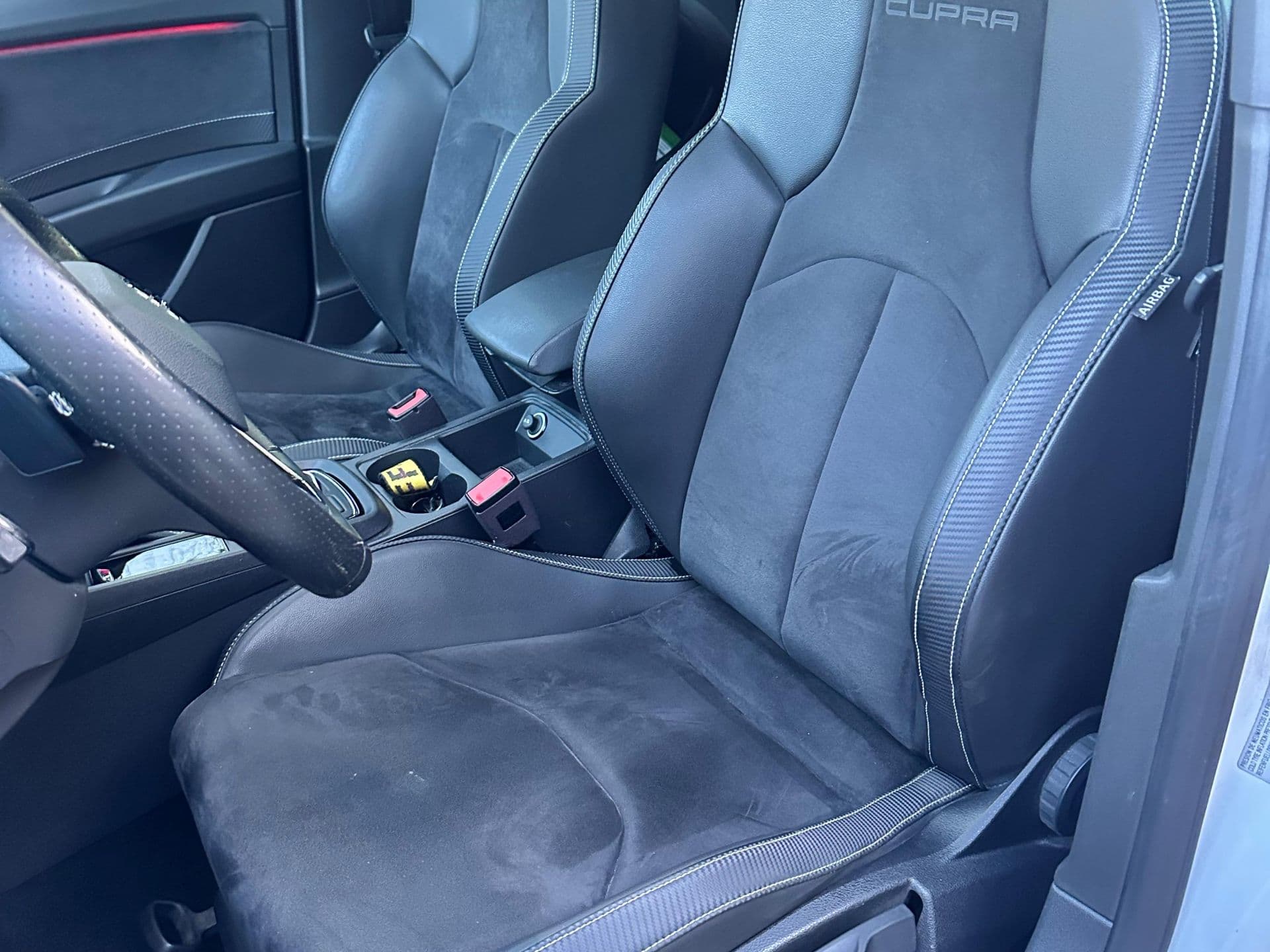 SEAT leon