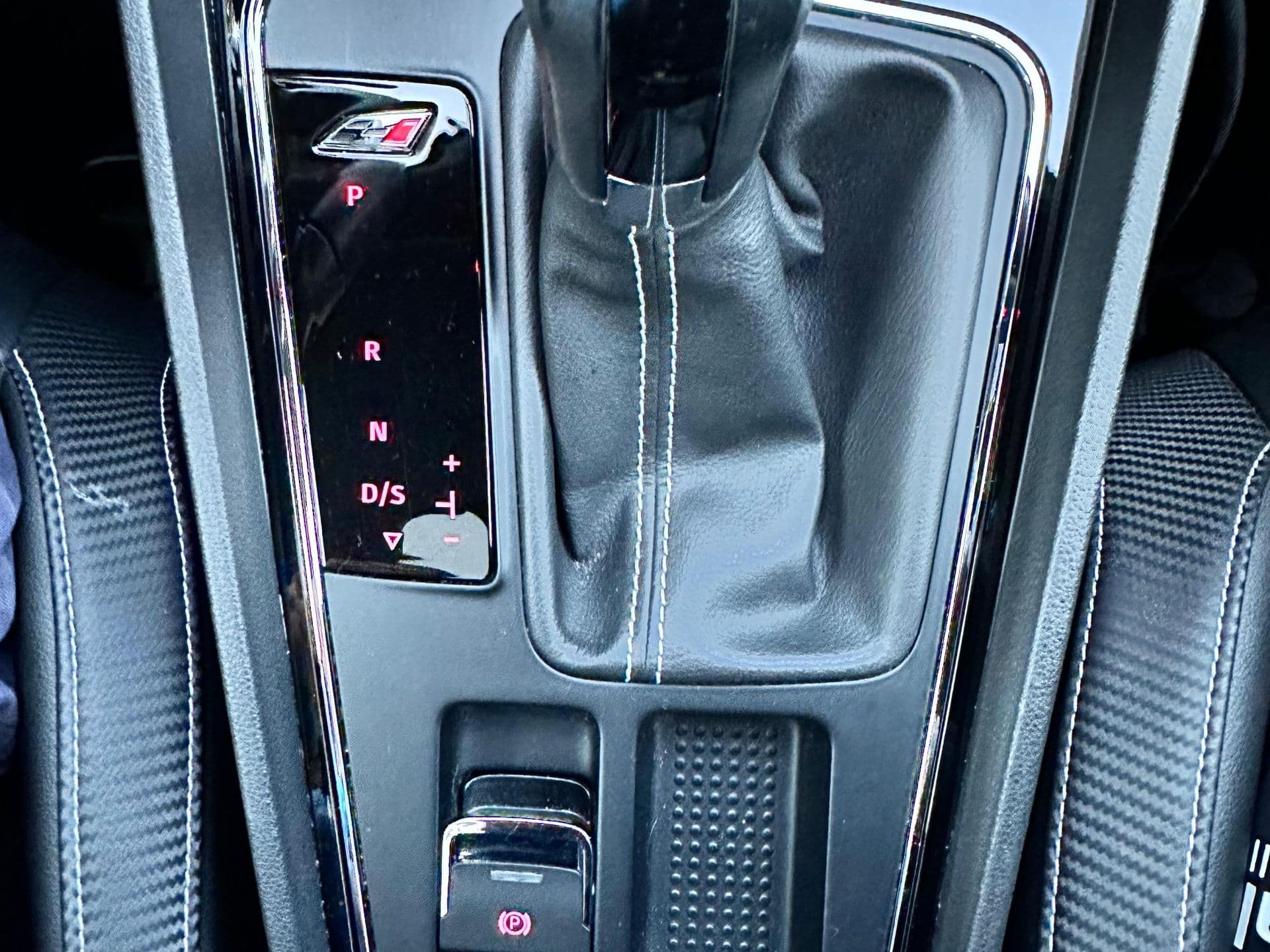 SEAT leon