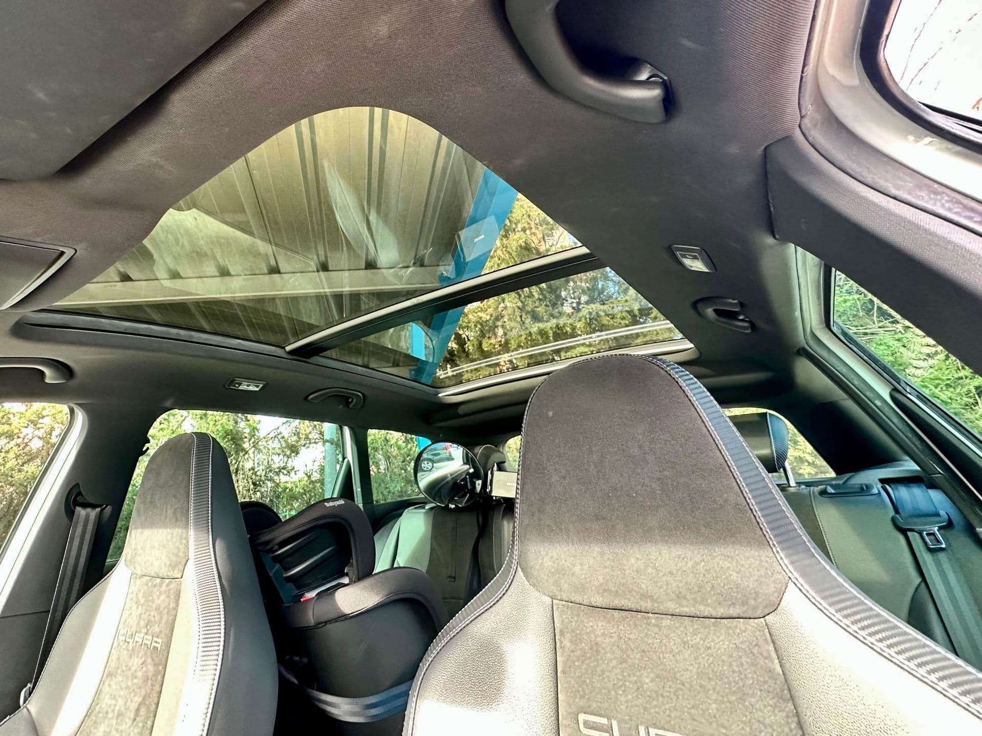 SEAT leon
