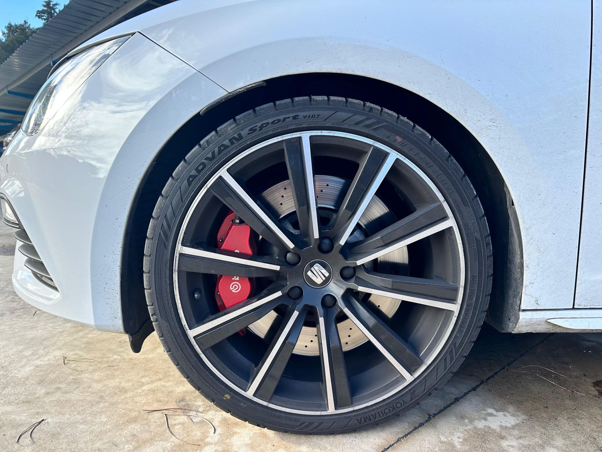 SEAT leon