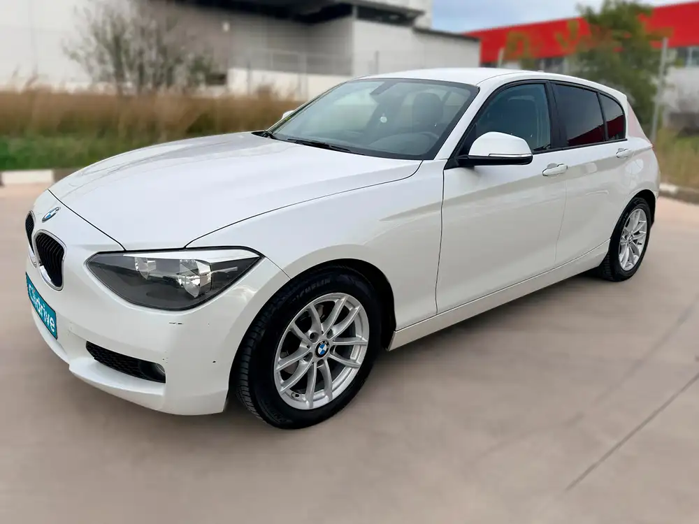 BMW serie 1 de segunda mano | Clidrive