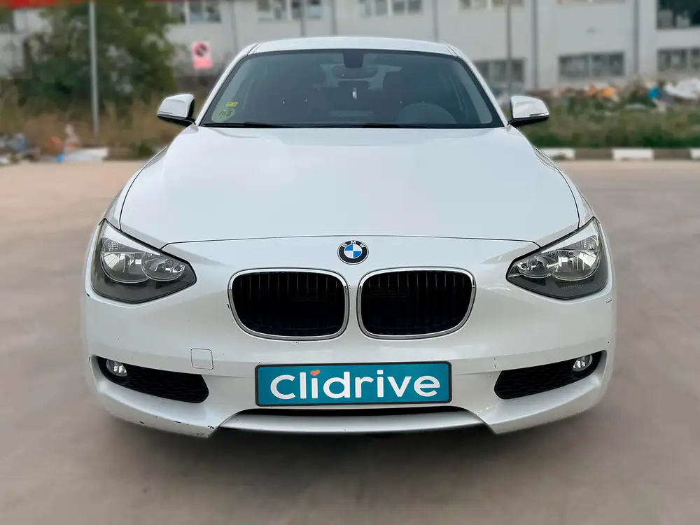 BMW serie 1 de segunda mano | Clidrive