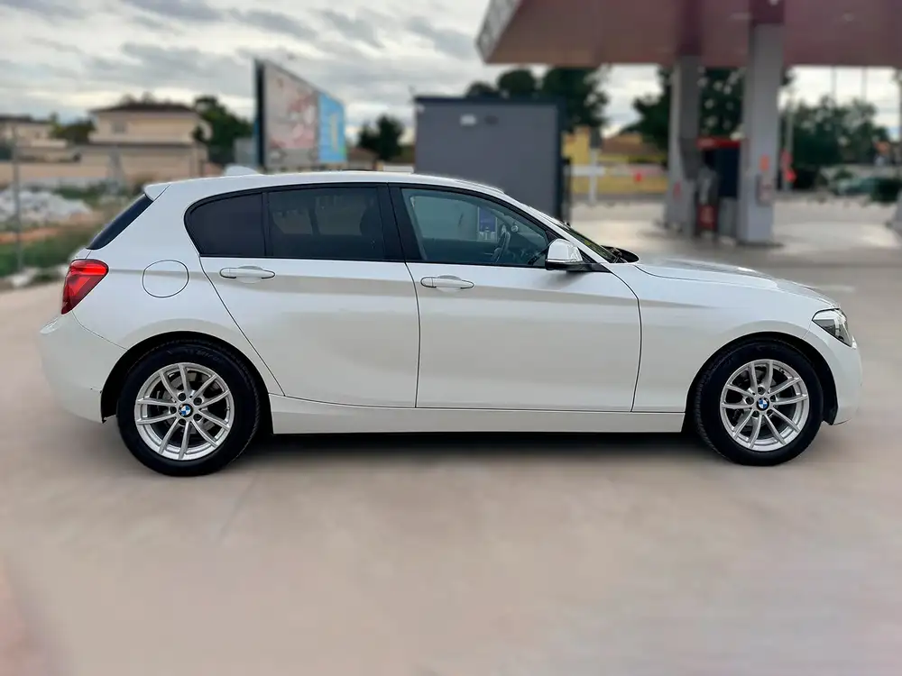 BMW serie 1 de segunda mano | Clidrive