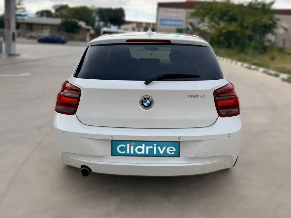 BMW serie 1 de segunda mano | Clidrive