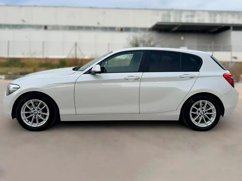 BMW serie 1 de segunda mano | Clidrive