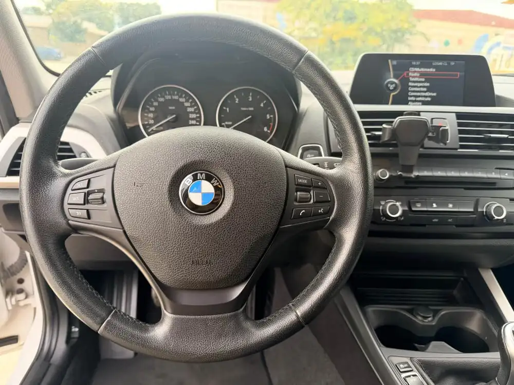 BMW serie 1 de segunda mano | Clidrive