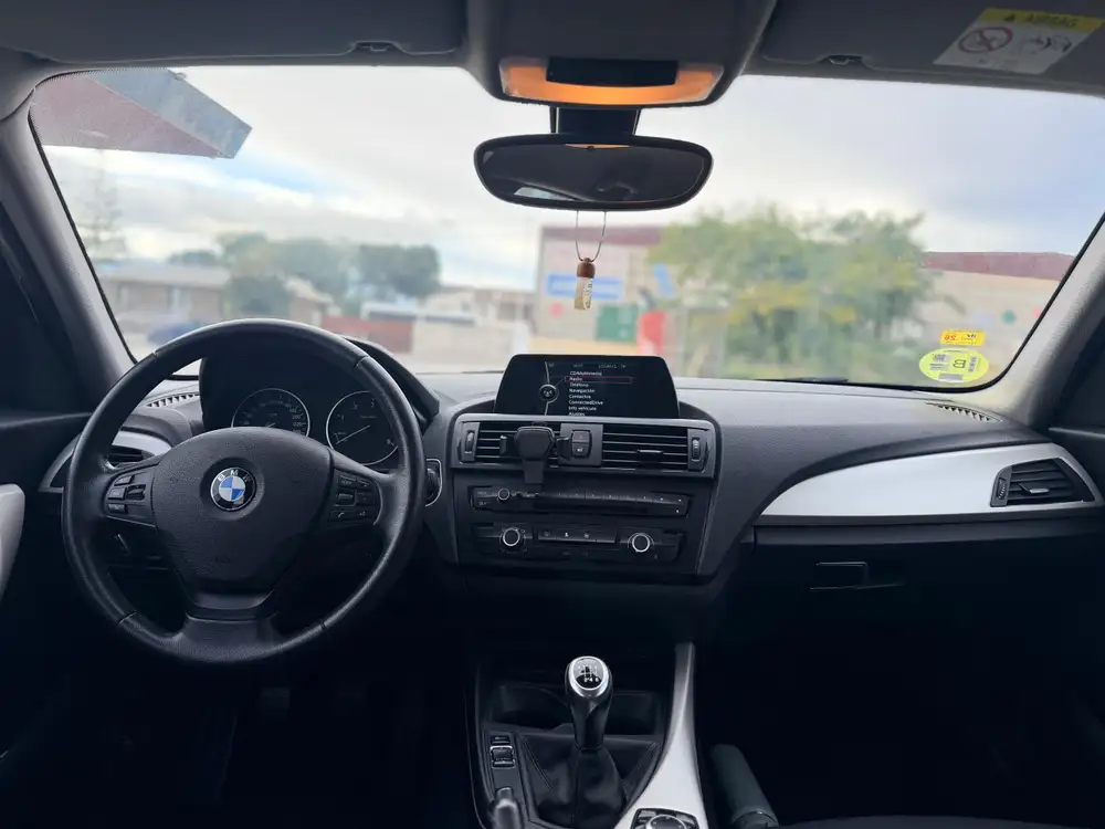 BMW serie 1 de segunda mano | Clidrive