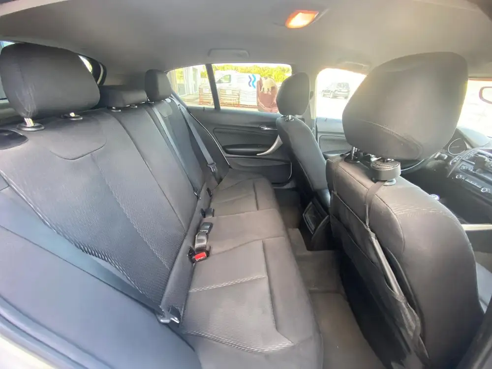 BMW serie 1 de segunda mano | Clidrive
