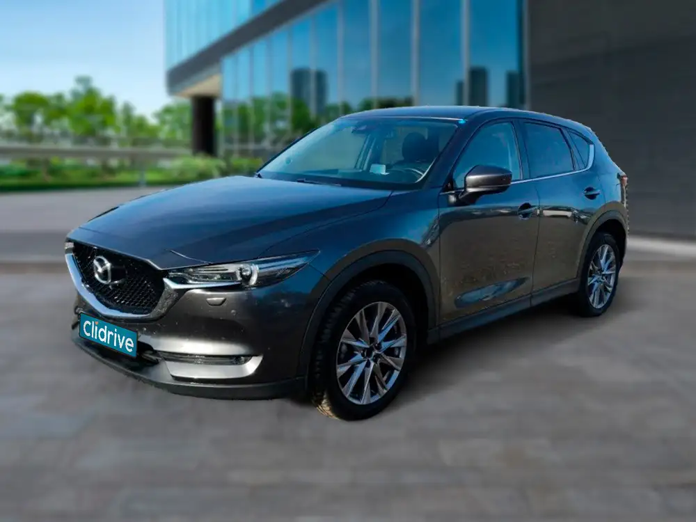 MAZDA cx-5 - Foto 1 | Clidrive