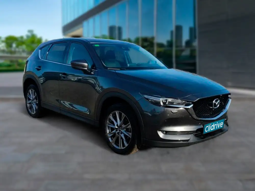 MAZDA cx-5 - Foto 3 | Clidrive