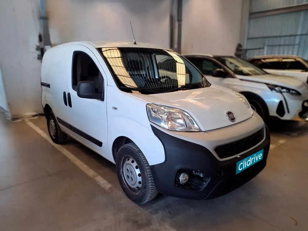 FIAT fiorino de segunda mano | Clidrive