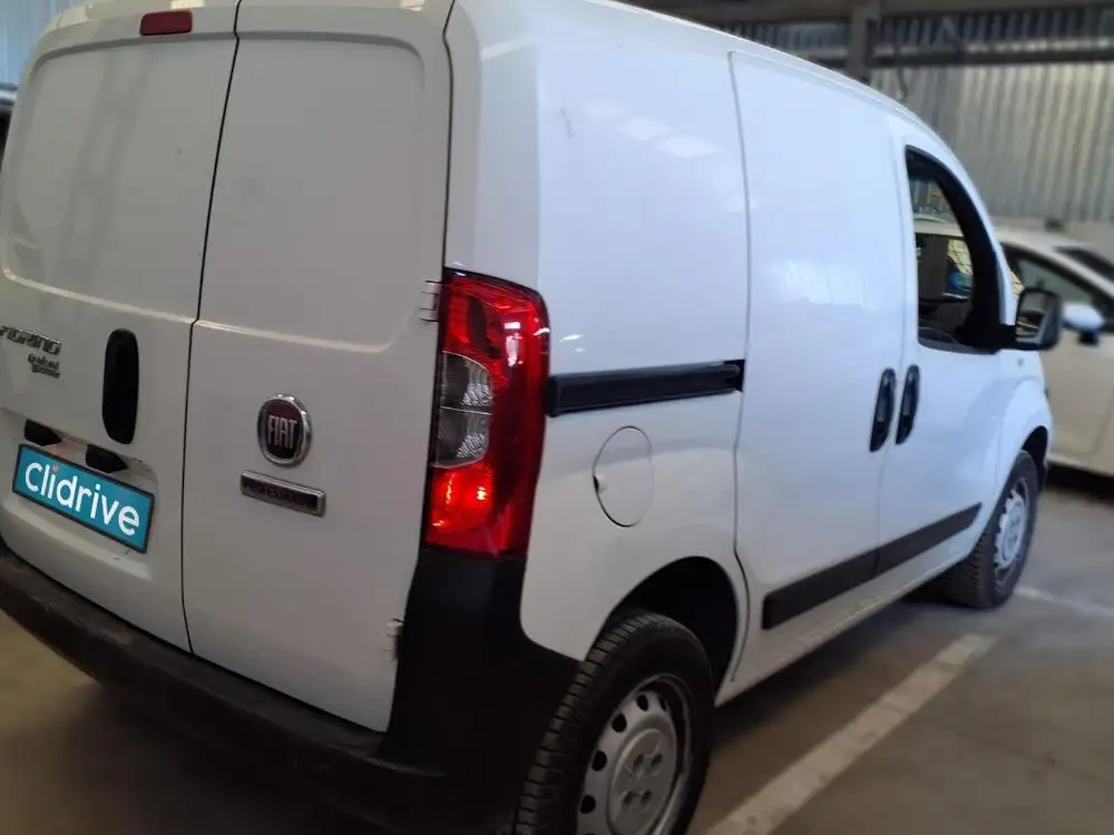FIAT fiorino de segunda mano | Clidrive
