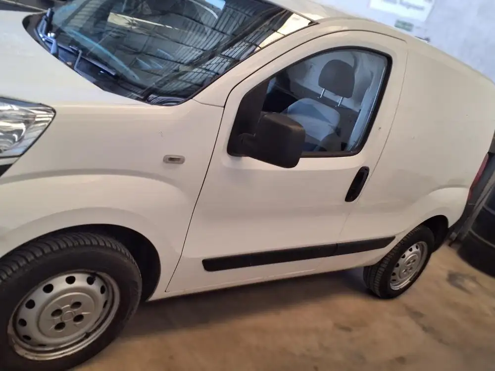 FIAT fiorino de segunda mano | Clidrive