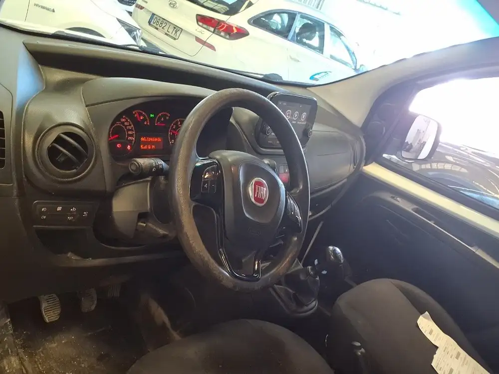 FIAT fiorino de segunda mano | Clidrive