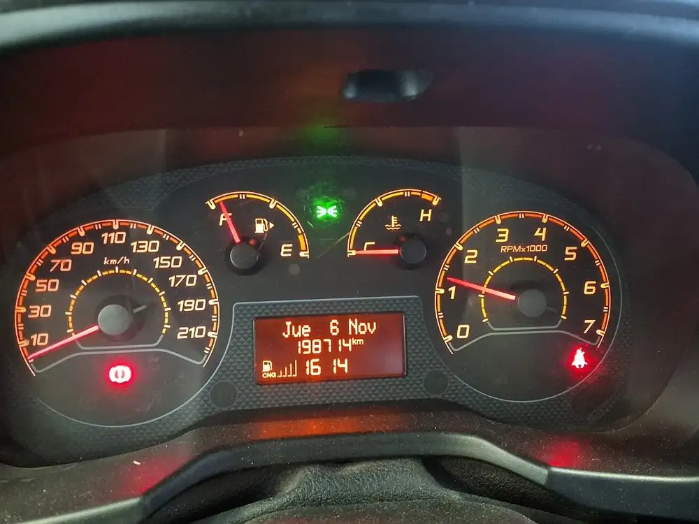 FIAT fiorino de segunda mano | Clidrive