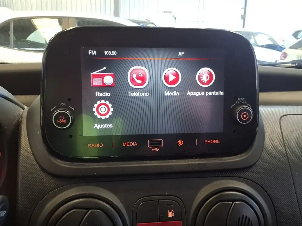 FIAT fiorino de segunda mano | Clidrive