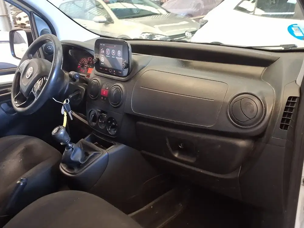 FIAT fiorino de segunda mano | Clidrive