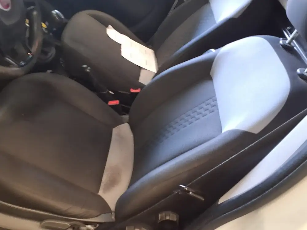 FIAT fiorino de segunda mano | Clidrive