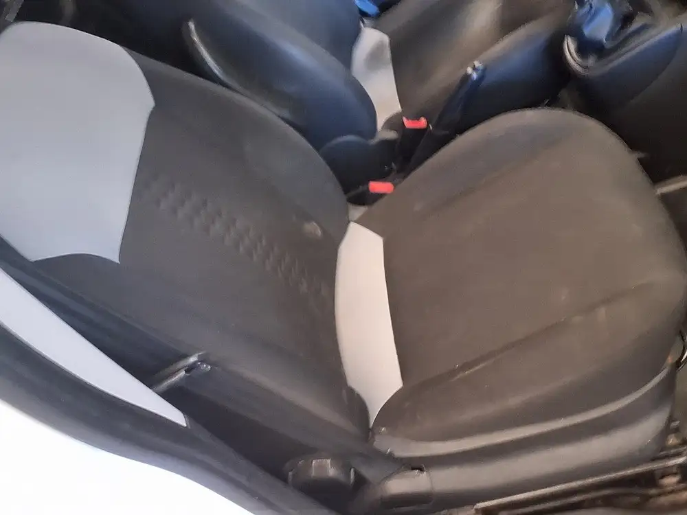 FIAT fiorino de segunda mano | Clidrive