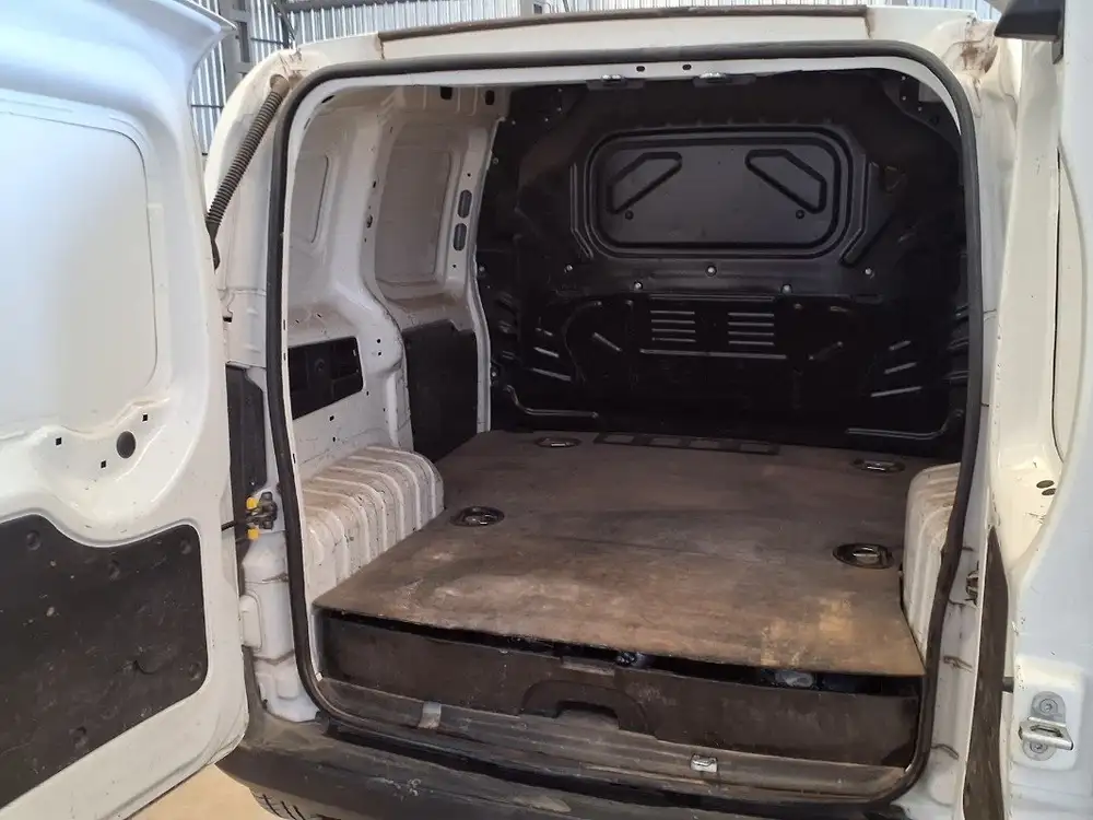 FIAT fiorino de segunda mano | Clidrive