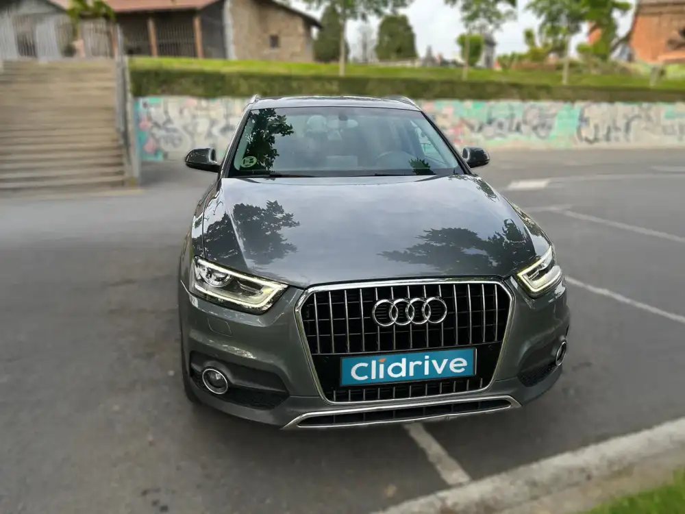 AUDI q3 de segunda mano | Clidrive