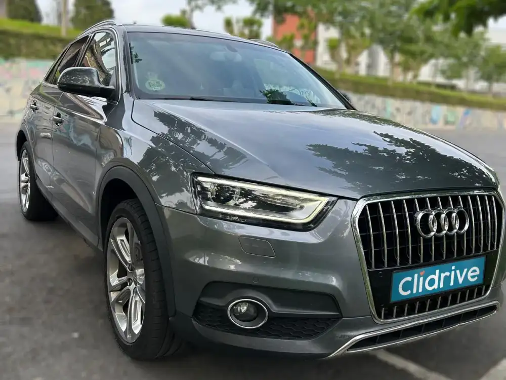 AUDI q3 de segunda mano | Clidrive